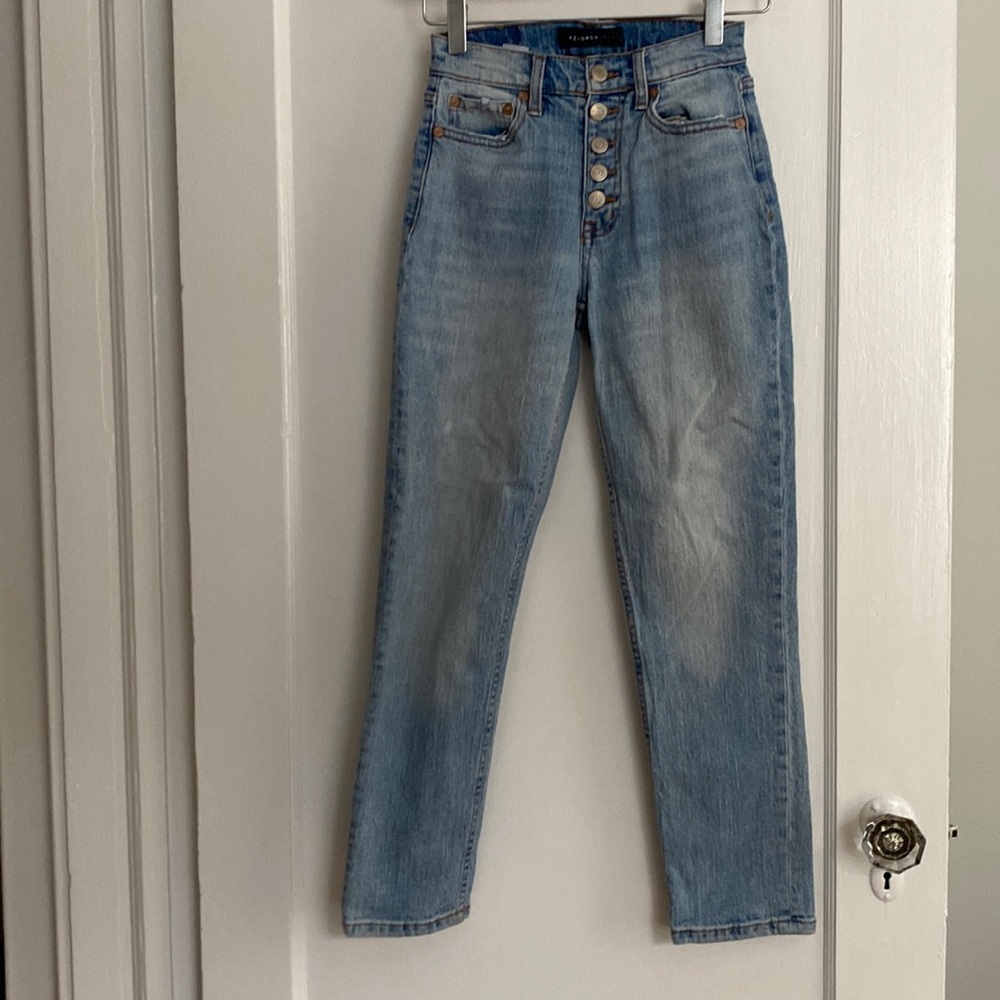 Aeropostale Mom Jeans